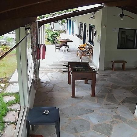 Estância Morro Do Frota Pirenópolis Exterior foto