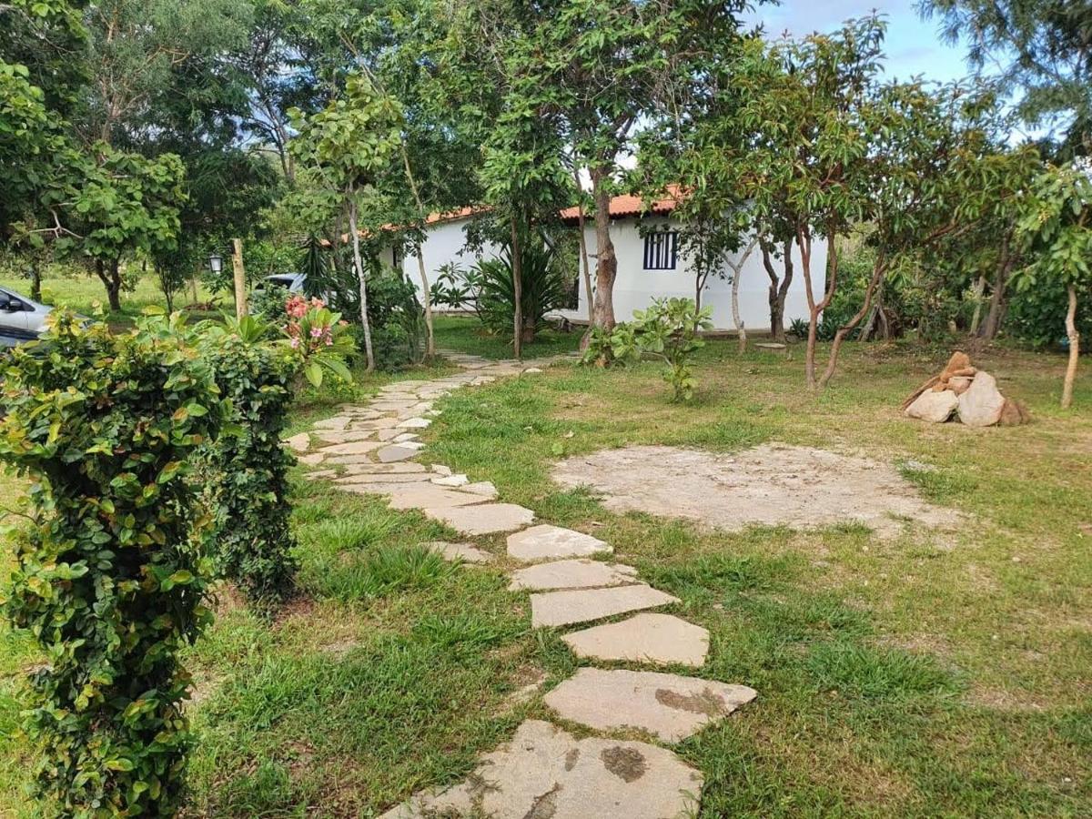 Estância Morro Do Frota Pirenópolis Exterior foto