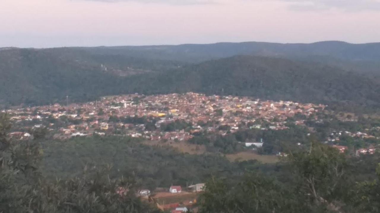 Estância Morro Do Frota Pirenópolis Exterior foto