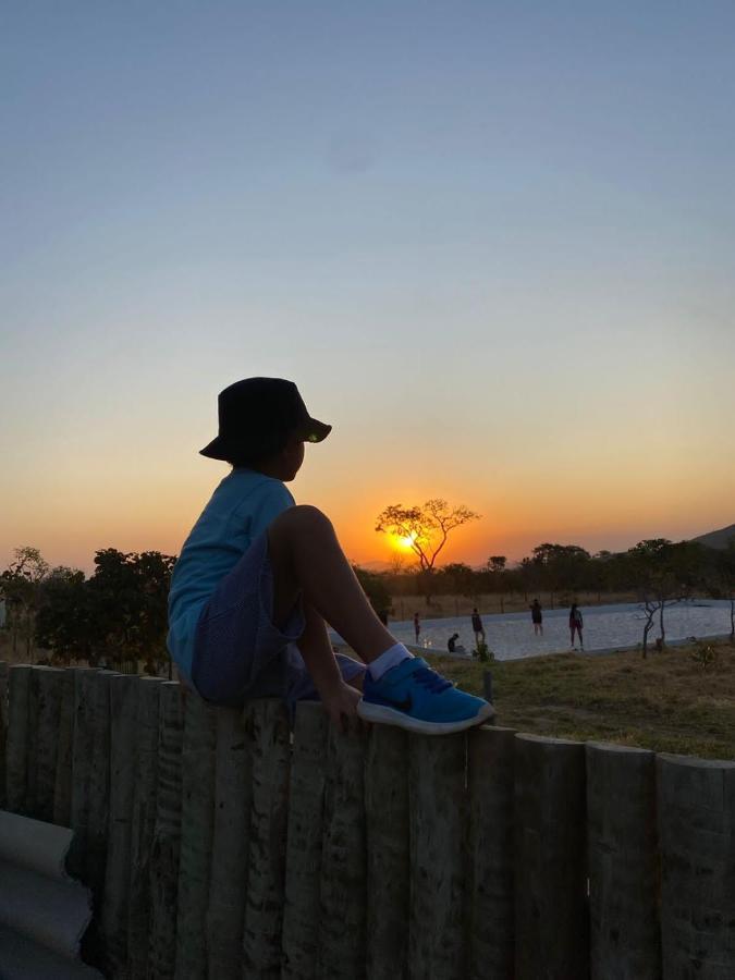 Estância Morro Do Frota Pirenópolis Exterior foto