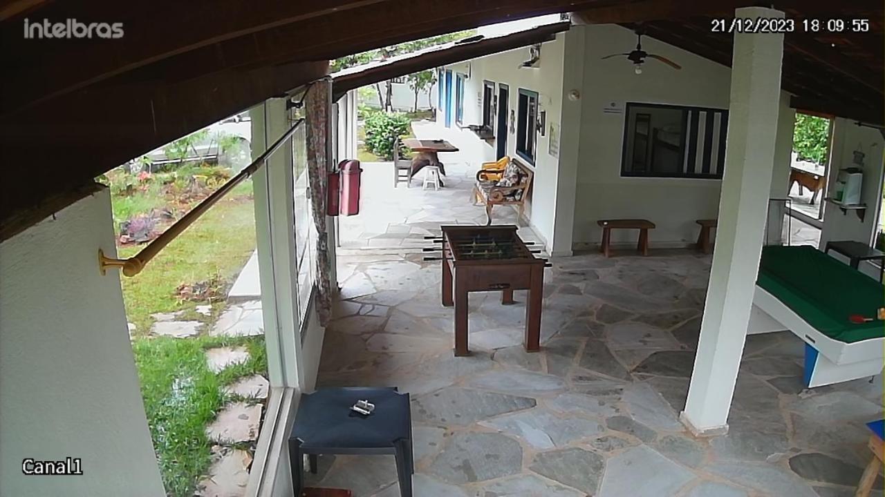 Estância Morro Do Frota Pirenópolis Exterior foto