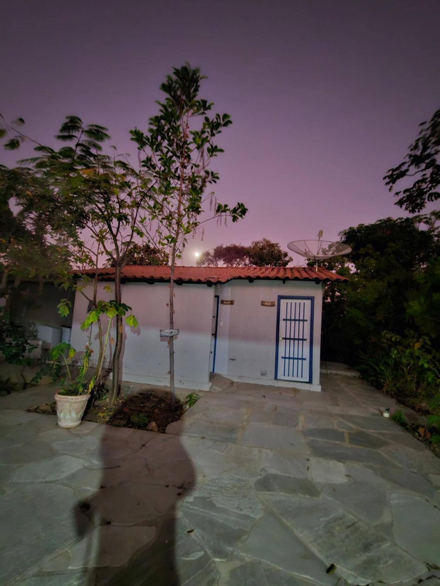 Estância Morro Do Frota Pirenópolis Exterior foto