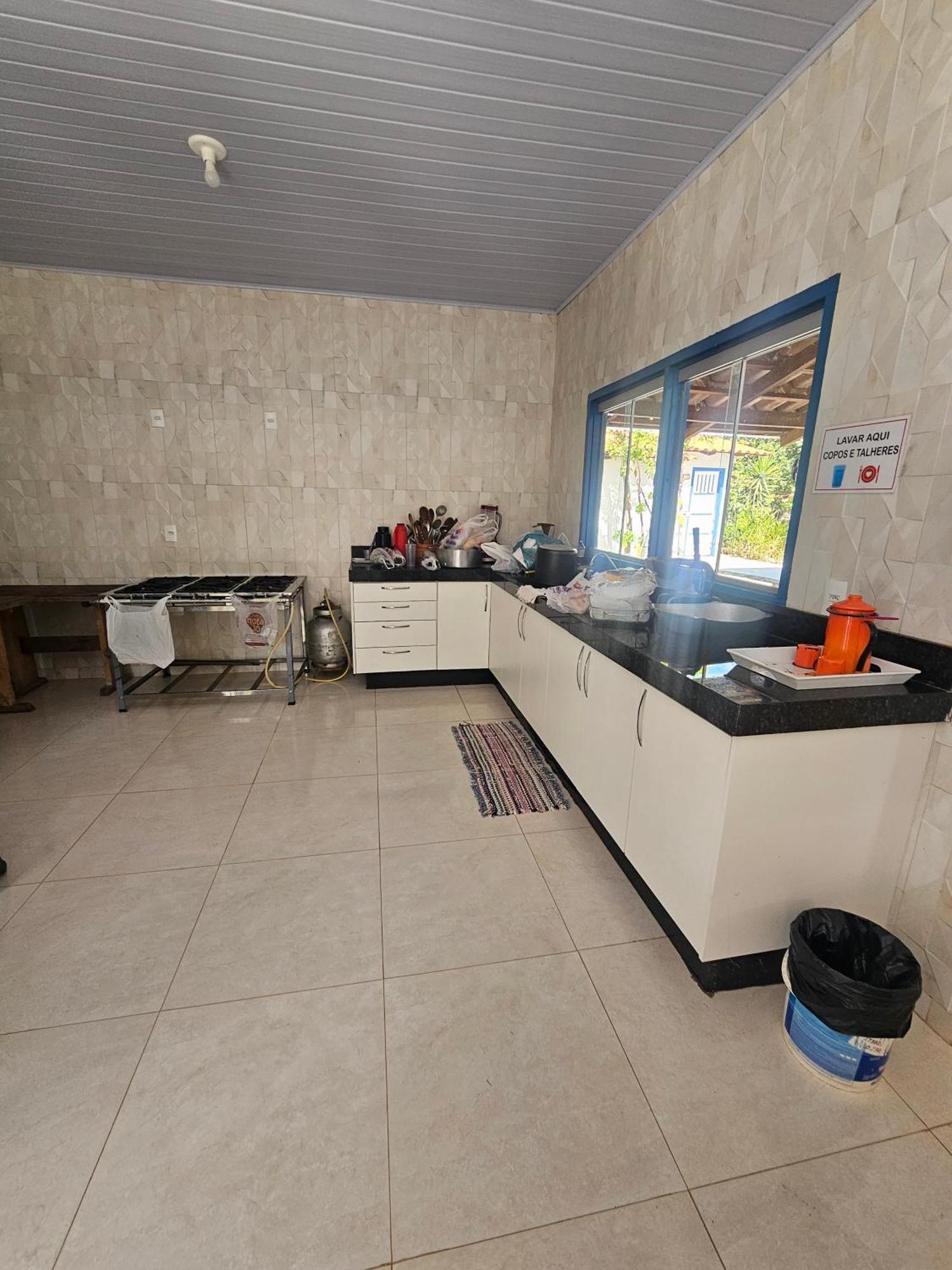 Estância Morro Do Frota Pirenópolis Exterior foto