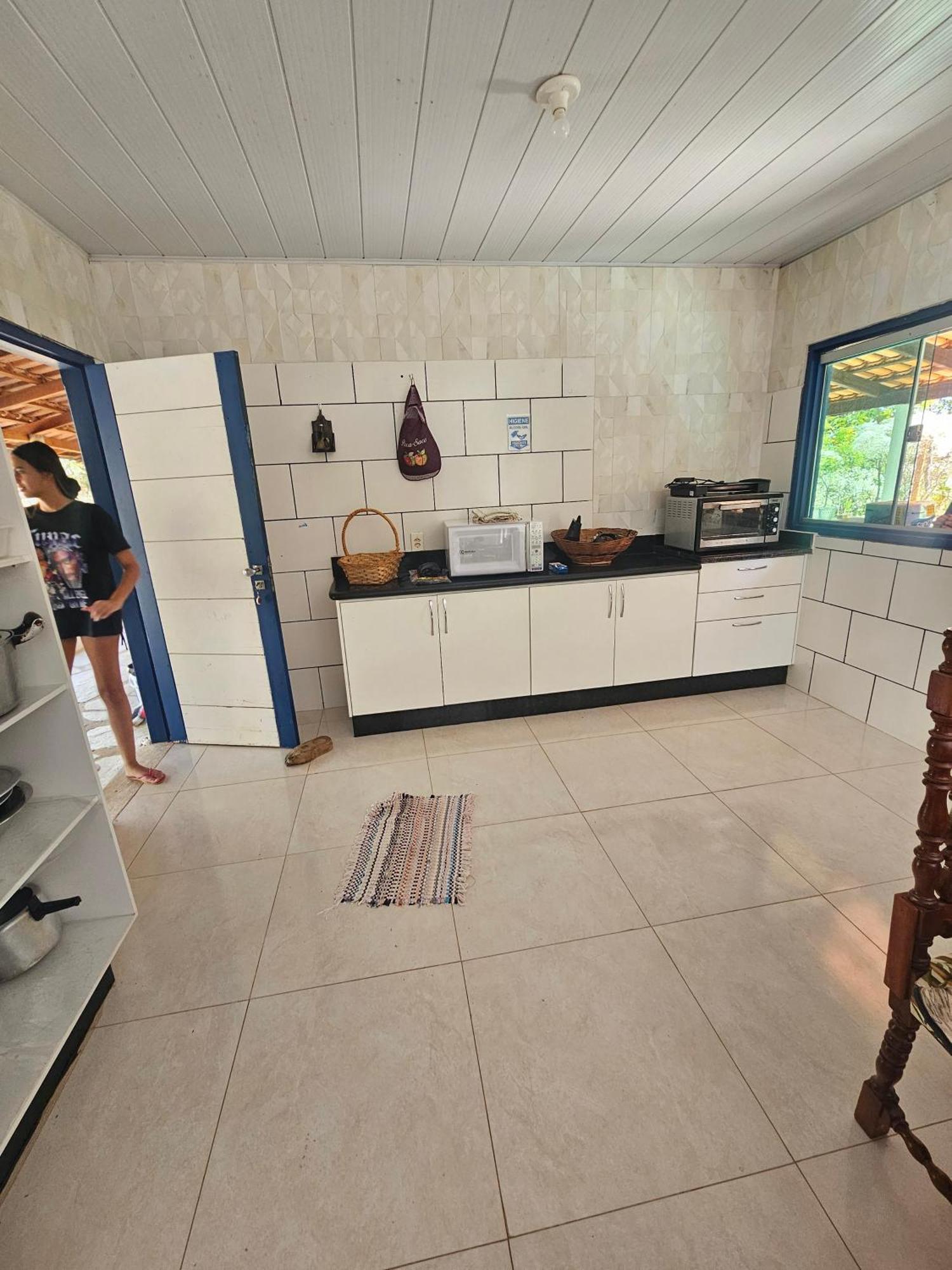 Estância Morro Do Frota Pirenópolis Exterior foto