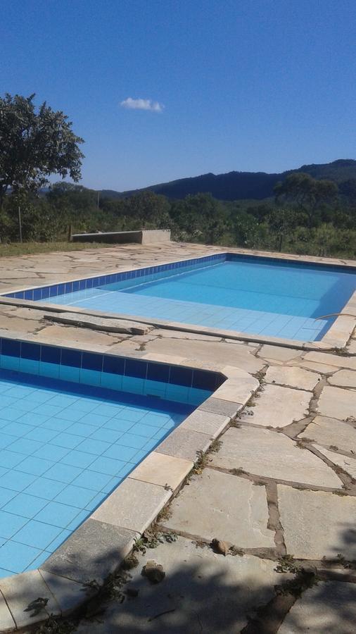 Estância Morro Do Frota Pirenópolis Exterior foto